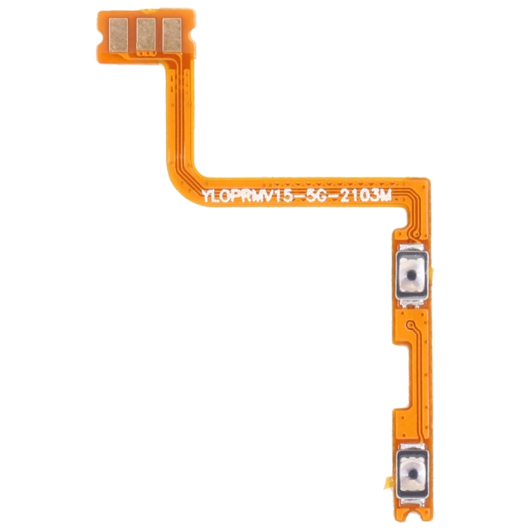 Per cavo flessibile per pulsante volume OPPO Realme V15, For Realme V15 Per cavo flessibile per pulsante volume OPPO Realme V15, For Realme V15